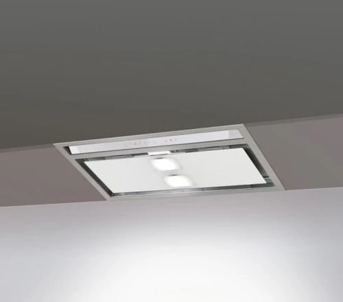 NODOR GTC L WH 600  INOX - Grupo Filtrante 60CM