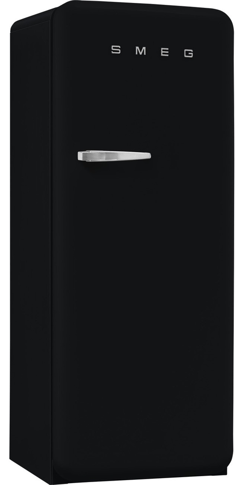 SMEG FAB28RDBLM5 Negro - Nevera Una Puerta Cíclico