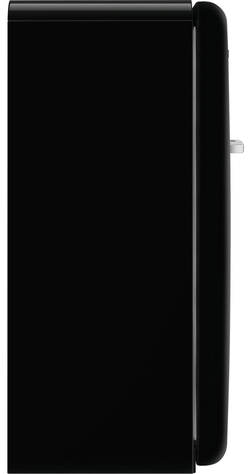 SMEG FAB28RDBLM5 Negro - Nevera Una Puerta Cíclico