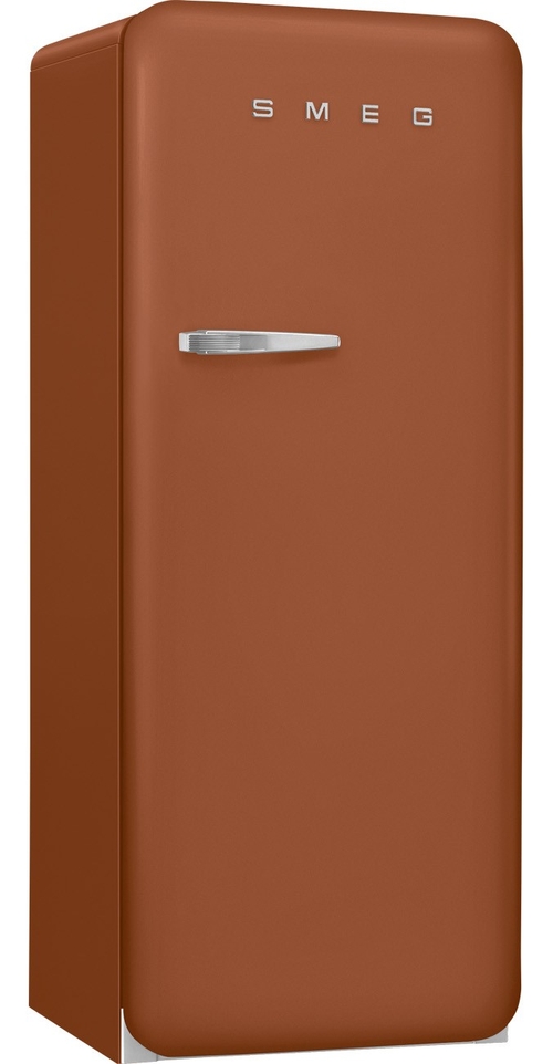 SMEG FAB28RDRU6 Marrón - Nevera Una Puerta Cíclico
