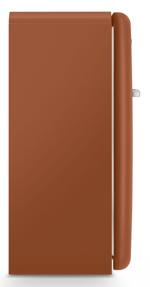 SMEG FAB28RDRU6 Marrón - Nevera Una Puerta Cíclico