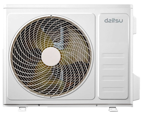 DAITSU DSM 9U2KDT Blanco - Aire Acondicionado Split 2x1 2150 Frig y 2408 Kcal