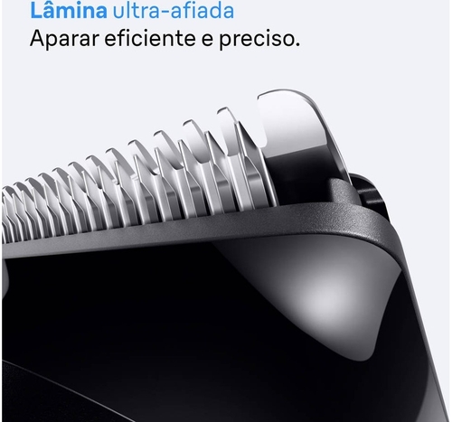 BRAUN AIO 3560 10 en 1 - Afeitadora Corporal Sin Cable