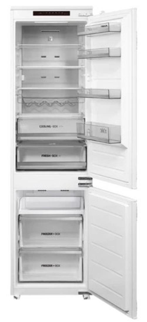 TEKA RBF 78385 FI Blanco - Frigorífico Combi No Frost