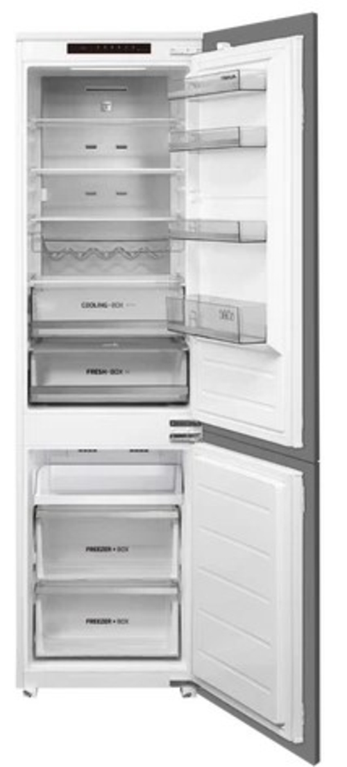 TEKA RBF 78385 FI Blanco - Frigorífico Combi No Frost