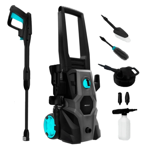CECOTEC 1600 GAR&GARDEN - Hidrolimpiadora 1400W