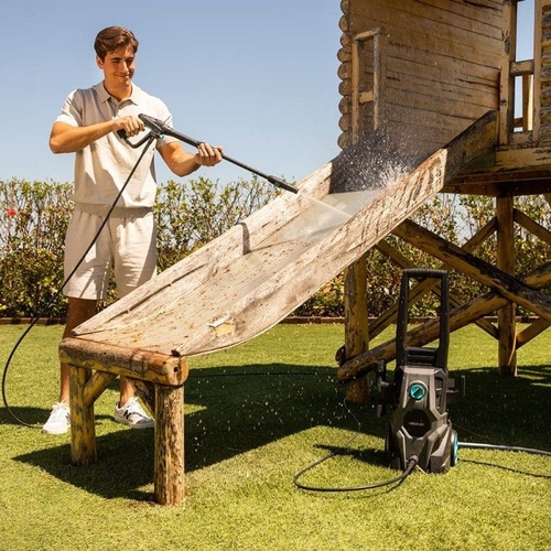 CECOTEC 1600 GAR&GARDEN - Hidrolimpiadora 1400W