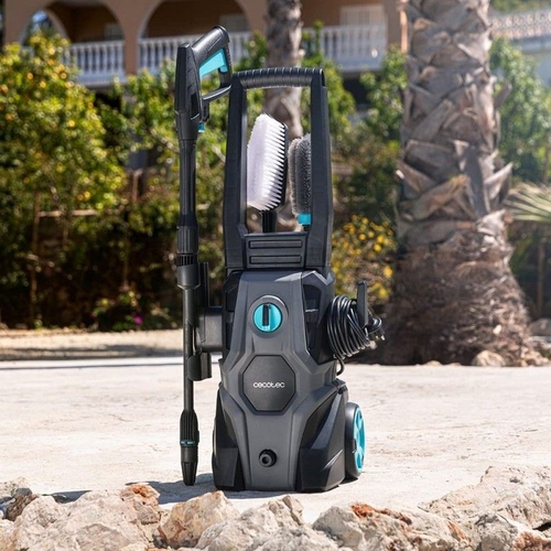 CECOTEC 1600 GAR&GARDEN - Hidrolimpiadora 1400W