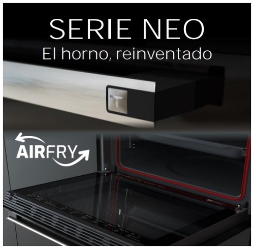 TEKA HSB 6466 INOX - Horno Multifunción 70L