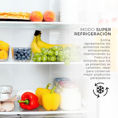 SVAN SC185602ENFX INOX - Frigorífico Combi No Frost