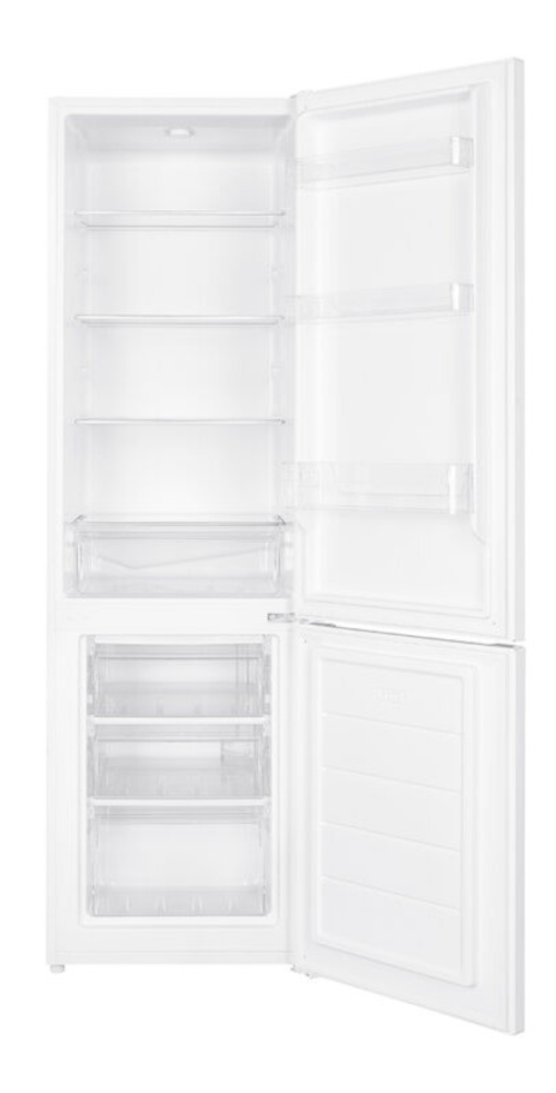 SVAN SC185502E Blanco - Frigorífico Combi Cíclico