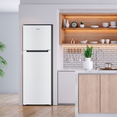 SVAN SF17601E Blanco - Frigorífico Dos Puertas Cíclico