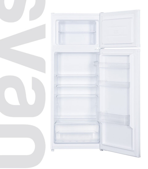 SVAN SF145501E Blanco - Frigorífico Dos Puertas Cíclico