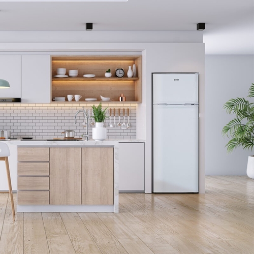 SVAN SF145501E Blanco - Frigorífico Dos Puertas Cíclico