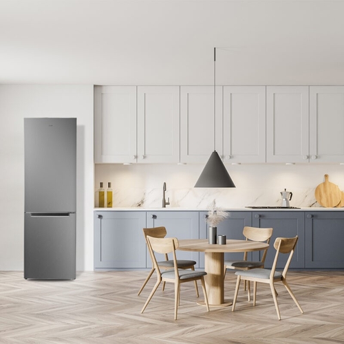 SVAN SC185603ENFX INOX - Frigorífico Combi No Frost