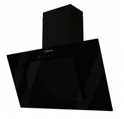 MEPAMSA ECLIPSE 70 Cristal Negro-Espejo - Campana Decorativa 70CM