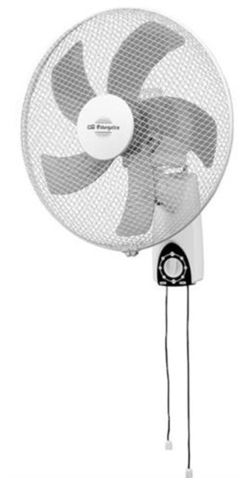 ORBEGOZO WF 1040 Blanco - Ventilador de Pared 45W