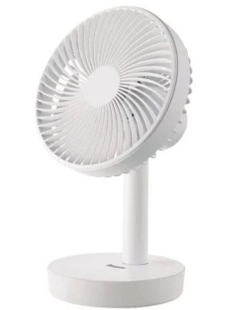 ORBEGOZO TF 1016 Blanco - Ventilador de Sobremesa 9W