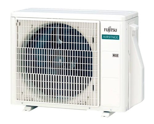 FUJITSU ASY25-KN Blanco - Aire Acondicionado Split 2150 Frig y 2400 Kcal