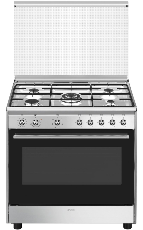SMEG CX91GM INOX - Cocina 90CM