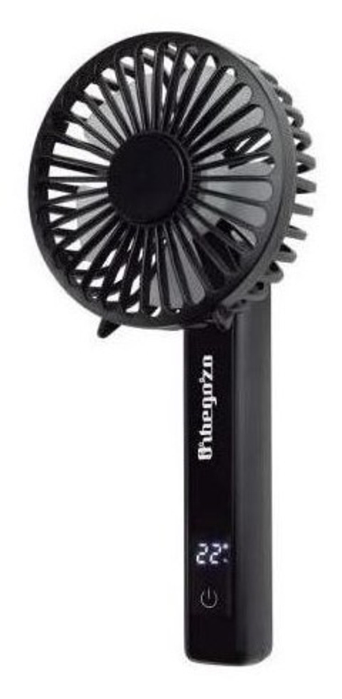 ORBEGOZO HF1800 Negro - Ventilador de Mano 2.5W