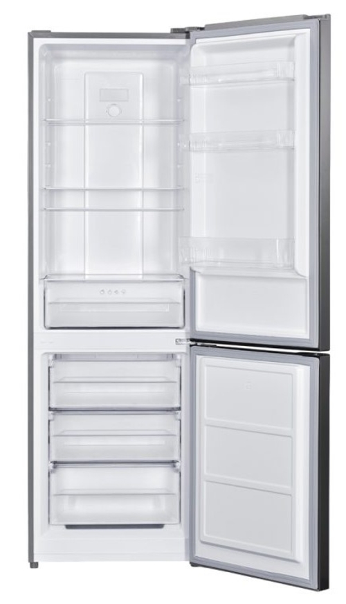 ASPES AC185603ENFX  INOX - Frigorífico Combi No Frost