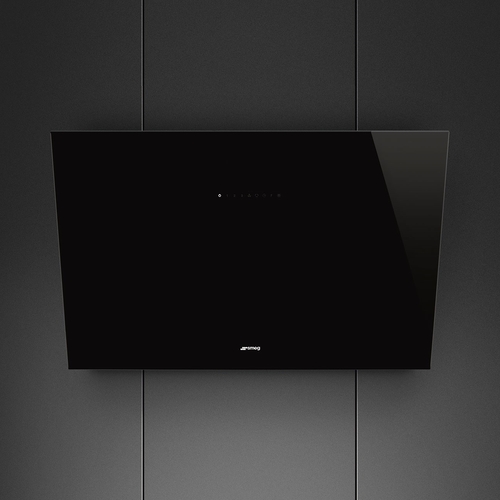 SMEG KV394N Cristal Negro - Campana Decorativa 90CM