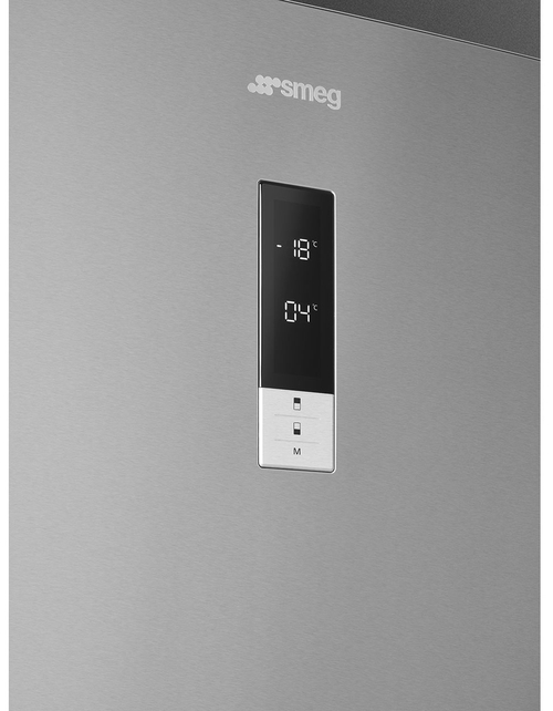 SMEG FD84EN4HX INOX - Frigorífico Dos Puertas No Frost