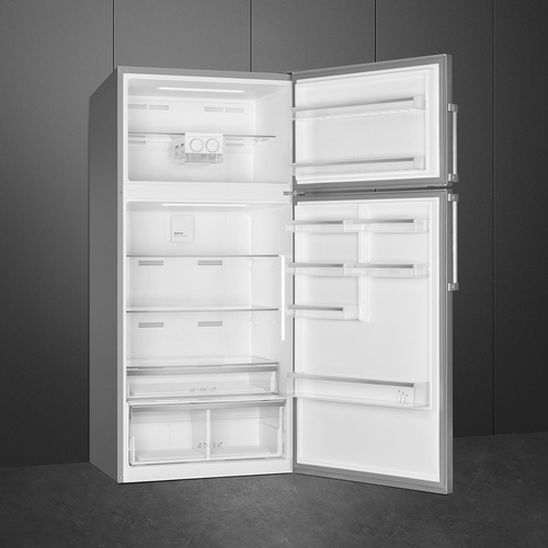 SMEG FD84EN4HX INOX - Frigorífico Dos Puertas No Frost