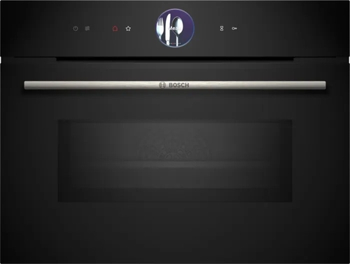 BOSCH CMG7761B1 Negro - Horno Compacto 45L