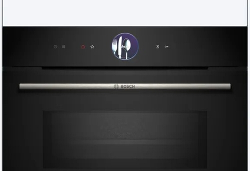 BOSCH CMG7761B1 Negro - Horno Compacto 45L