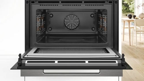 BOSCH CMG7761B1 Negro - Horno Compacto 45L