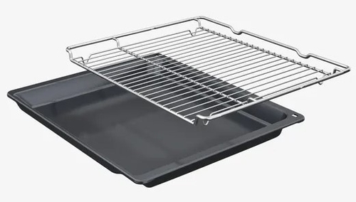 BOSCH CMG7761B1 Negro - Horno Compacto 45L