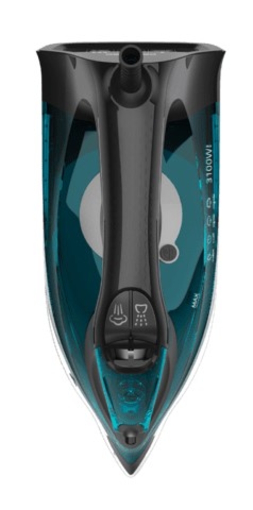 CECOTEC FAST&FURIOUS 5055 PRO Azul - Plancha de Vapor 3100W