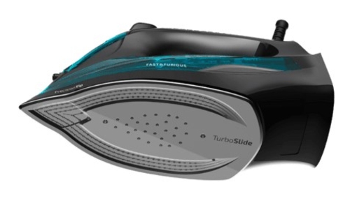 CECOTEC FAST&FURIOUS 5055 PRO Azul - Plancha de Vapor 3100W