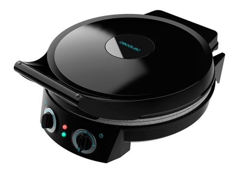 CECOTEC FUN PIZZA PRO Negro - Paellera Pizza 1800W