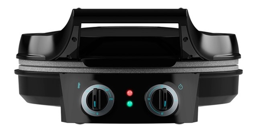 CECOTEC FUN PIZZA PRO Negro - Paellera Pizza 1800W