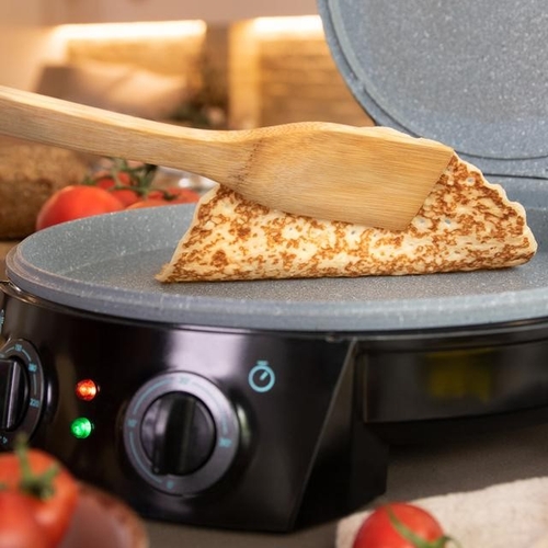 CECOTEC FUN PIZZA PRO Negro - Paellera Pizza 1800W