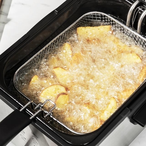 CECOTEC CLEANFRY INFINITY 3000 INOX - Freidora 3L 2400W