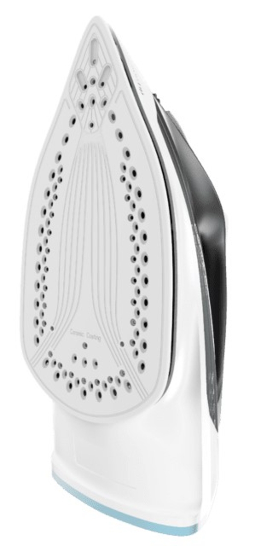 CECOTEC IRONHERO 2600 FORCE Negro-Azul - Plancha de Vapor 2600W