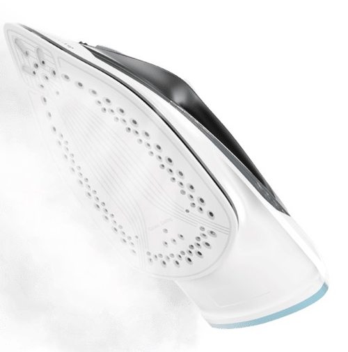 CECOTEC IRONHERO 2600 FORCE Negro-Azul - Plancha de Vapor 2600W