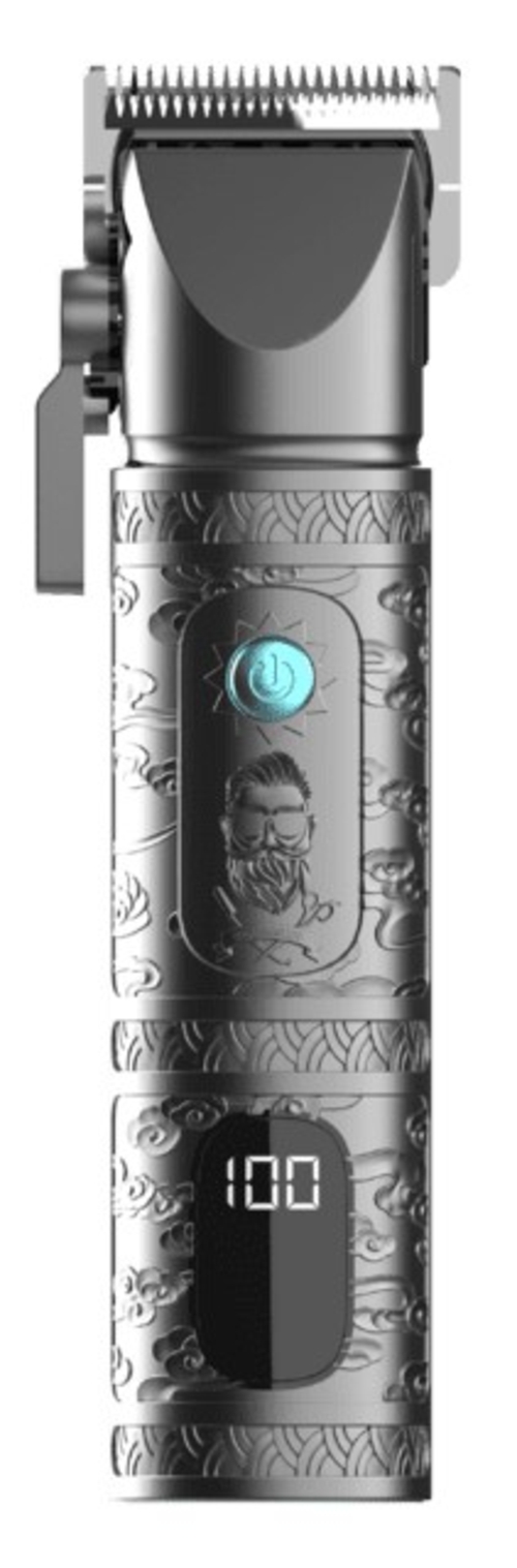 CECOTEC PRECISIONCARE SAMURAI CLIPPER - Cortapelos Sin Cable