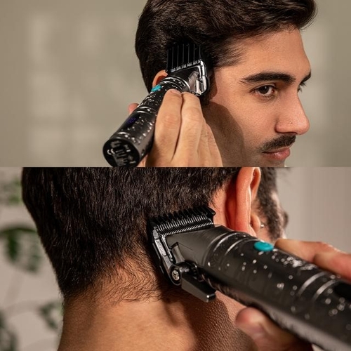 CECOTEC PRECISIONCARE SAMURAI CLIPPER - Cortapelos Sin Cable