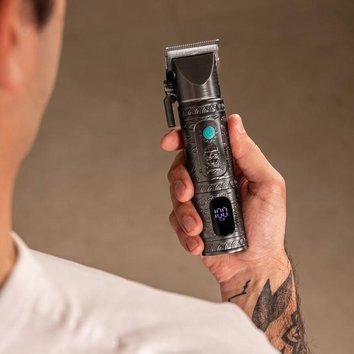 CECOTEC PRECISIONCARE SAMURAI CLIPPER - Cortapelos Sin Cable