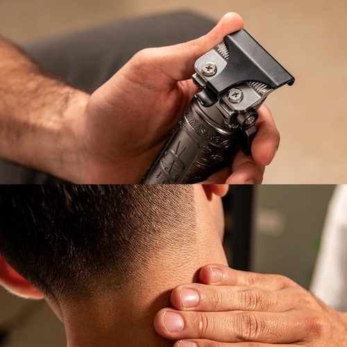 CECOTEC PRECISIONCARE SAMURAI CLIPPER - Cortapelos Sin Cable