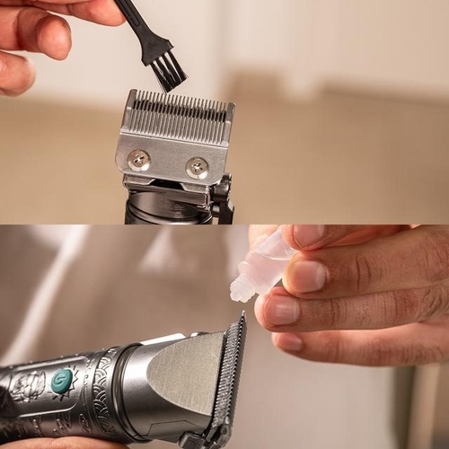 CECOTEC PRECISIONCARE SAMURAI CLIPPER - Cortapelos Sin Cable