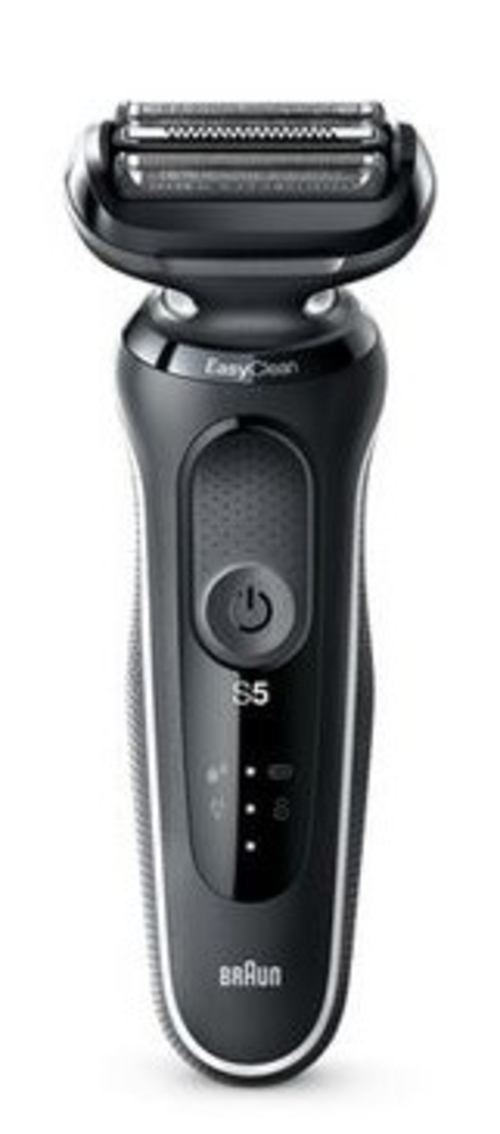 BRAUN SERIES 5 51-W1000S Negro - Afeitadora Sin Cable