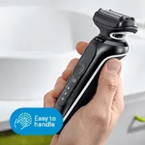 BRAUN SERIES 5 51-W1000S Negro - Afeitadora Sin Cable