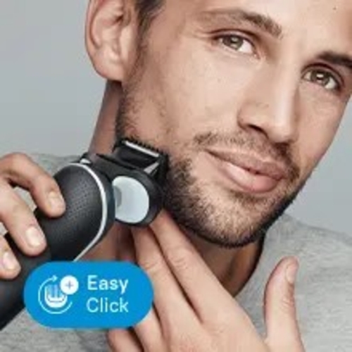 BRAUN SERIES 5 51-W1000S Negro - Afeitadora Sin Cable