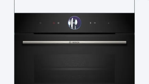 BOSCH CSG7361B1 Negro - Horno Compacto 47L